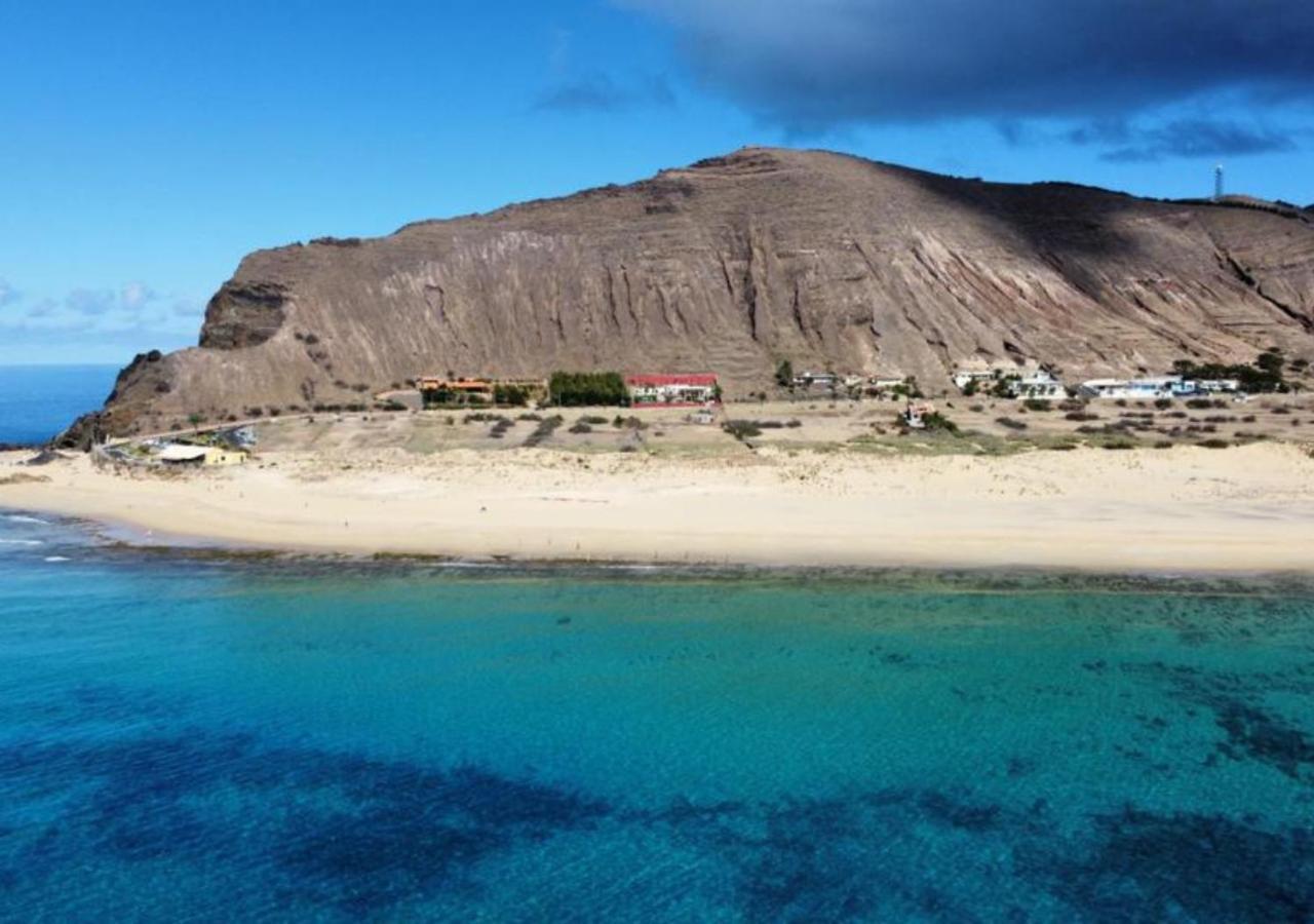 Hostel Porto Santo Destination Exteriér fotografie