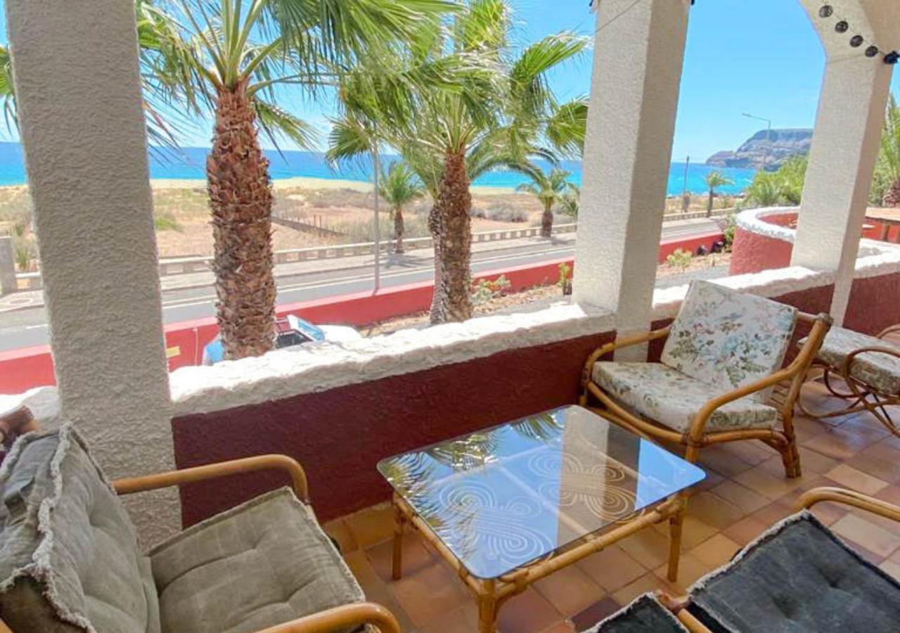 Hostel Porto Santo Destination Exteriér fotografie