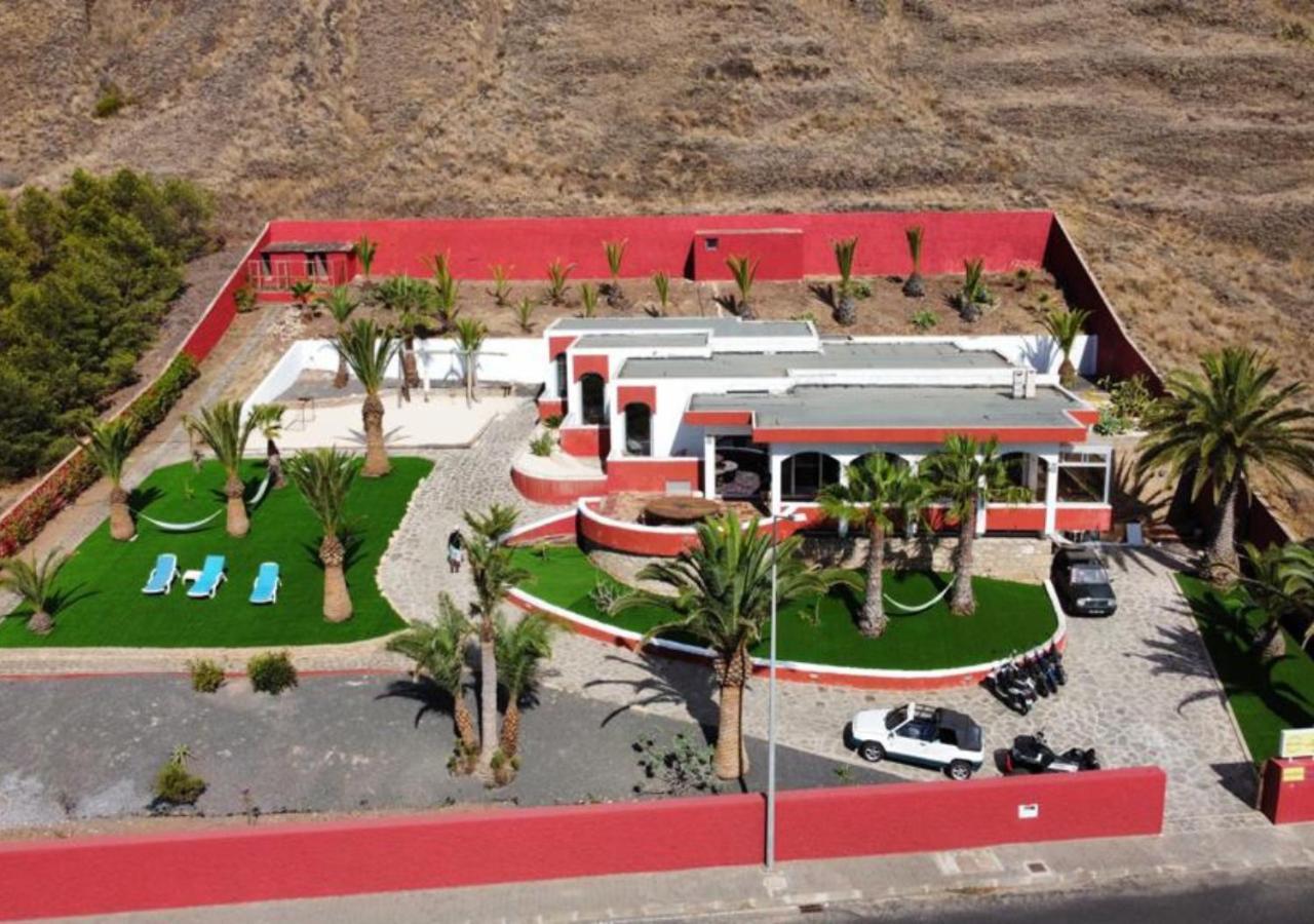 Hostel Porto Santo Destination Exteriér fotografie
