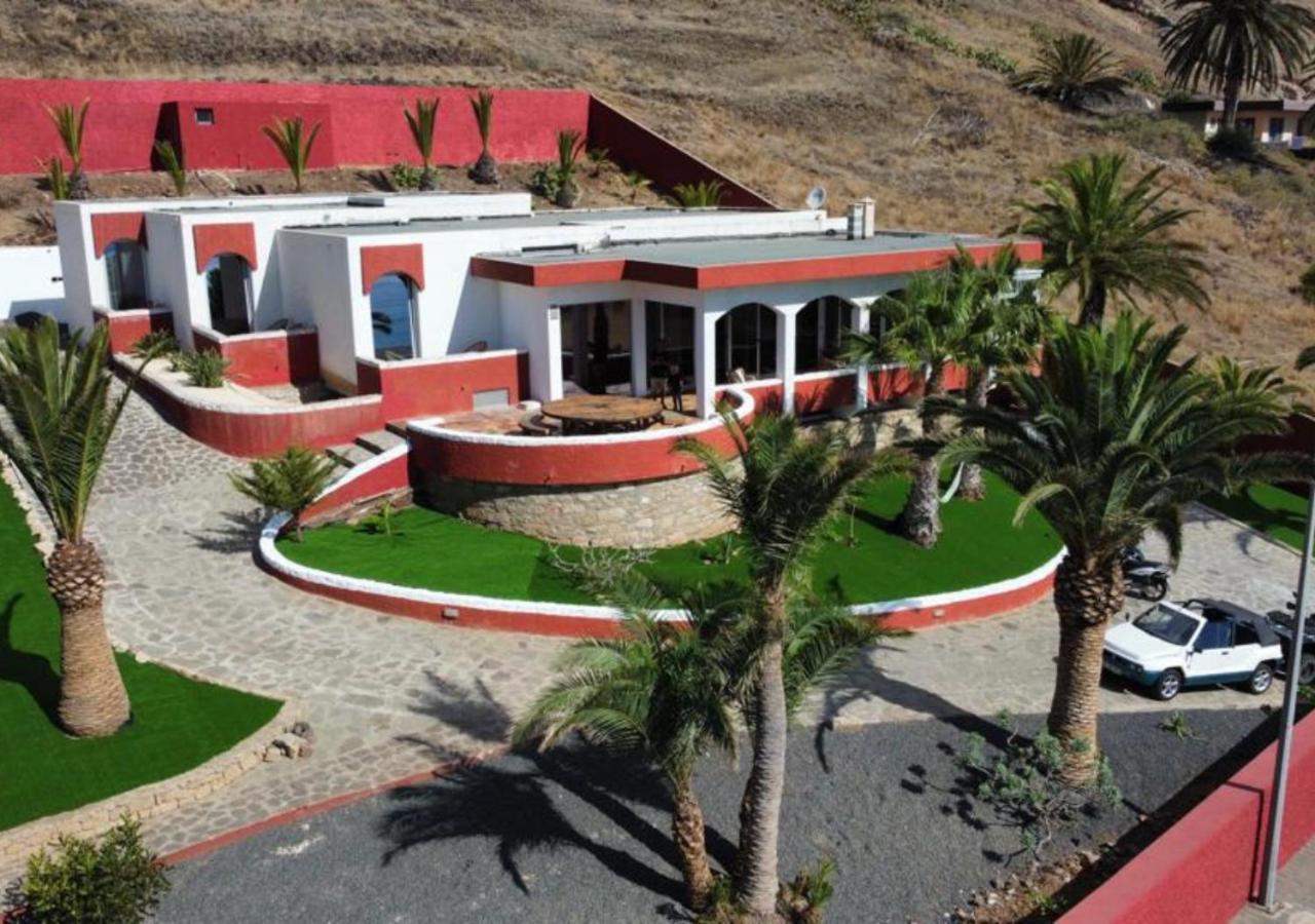 Hostel Porto Santo Destination Exteriér fotografie