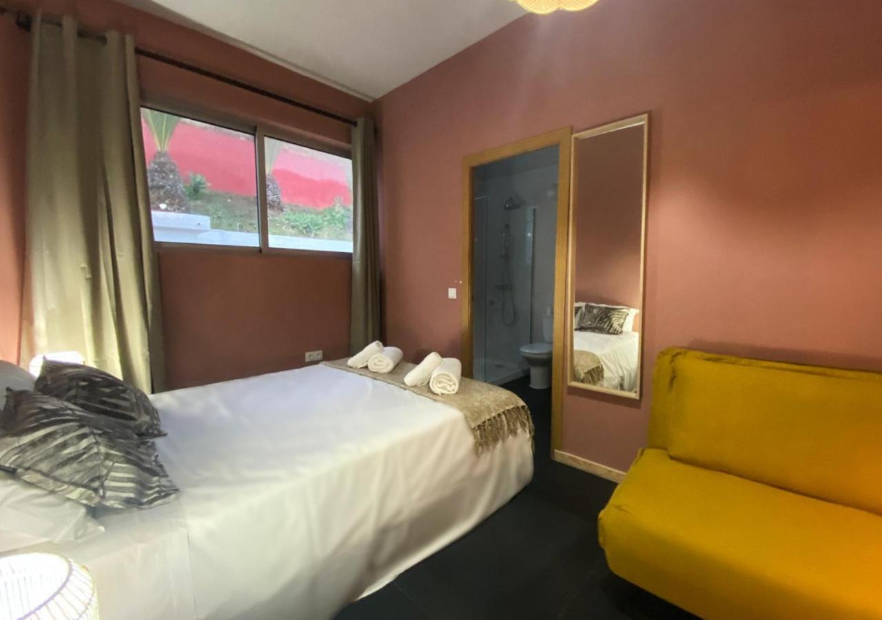 Hostel Porto Santo Destination Exteriér fotografie