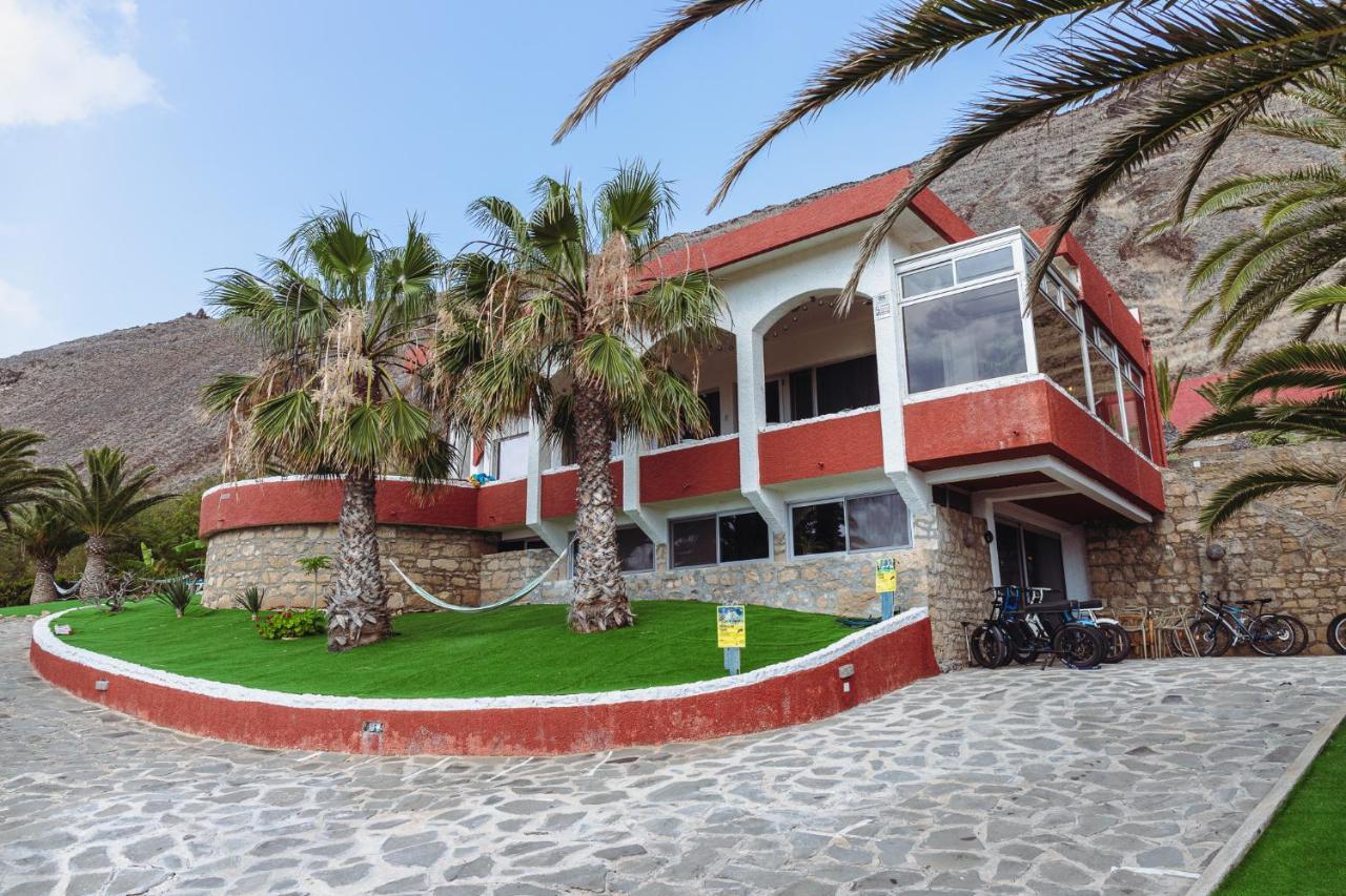 Hostel Porto Santo Destination Exteriér fotografie