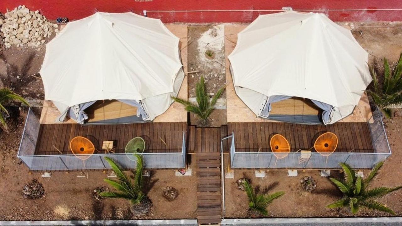 Hostel Porto Santo Destination Exteriér fotografie