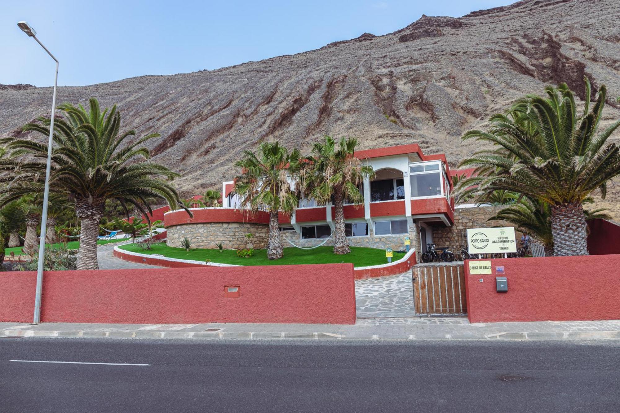 Hostel Porto Santo Destination Exteriér fotografie