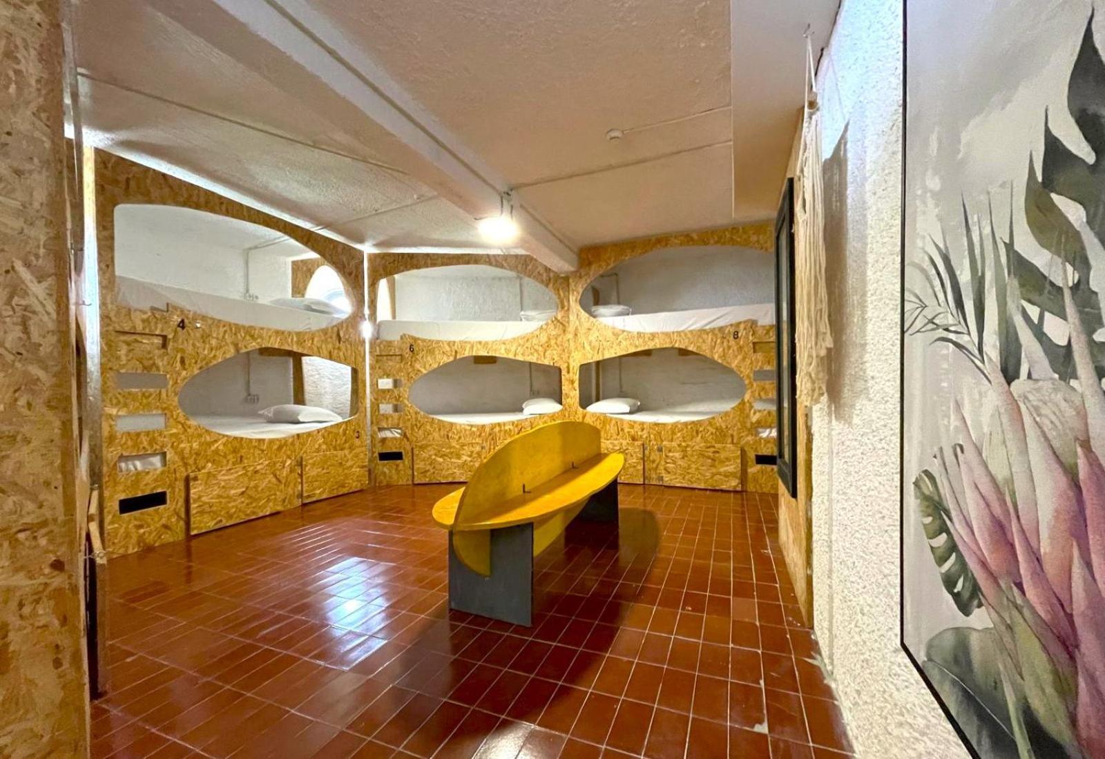 Hostel Porto Santo Destination Exteriér fotografie