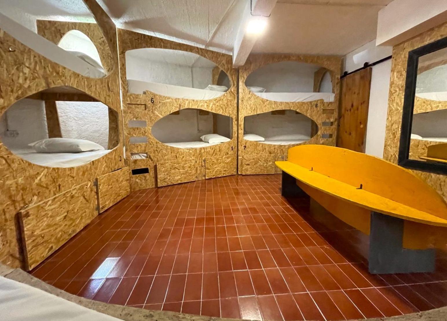 Hostel Porto Santo Destination Exteriér fotografie